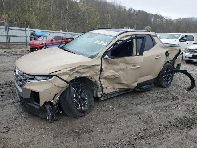  Salvage Hyundai SANTA CRUZ