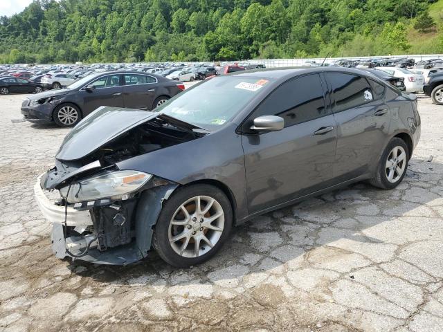  Salvage Dodge Dart
