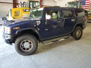 Salvage HUMMER H2