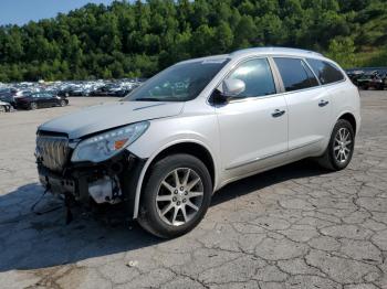  Salvage Buick Enclave