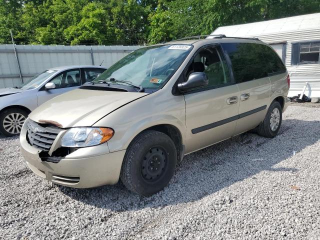  Salvage Chrysler Minivan