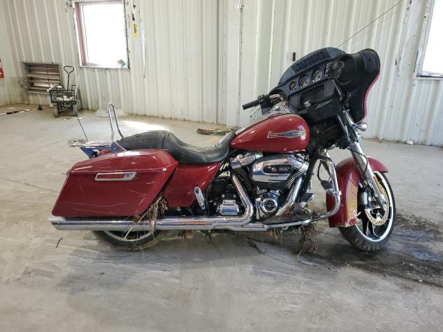  Salvage Harley-Davidson Fl