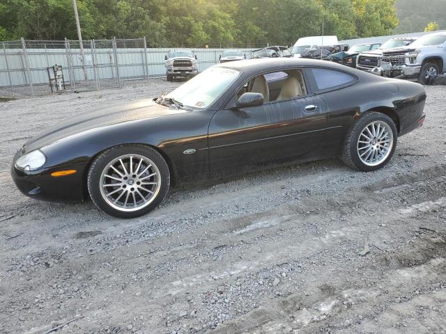  Salvage Jaguar Xk8
