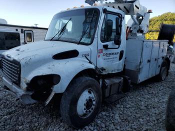 Salvage Freightliner M2