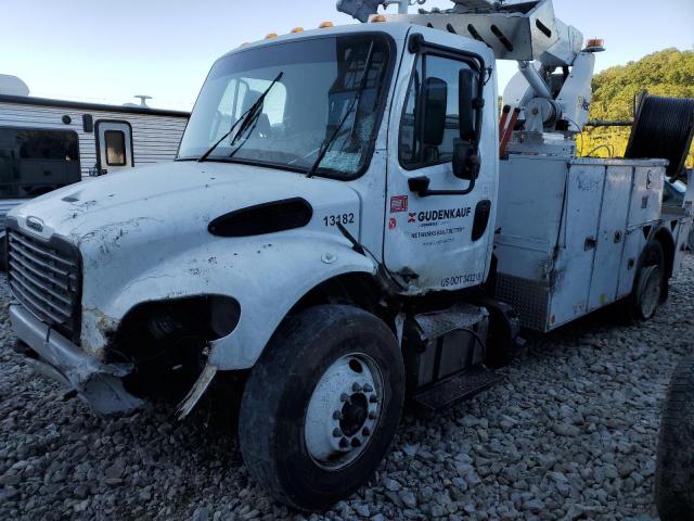  Salvage Freightliner M2