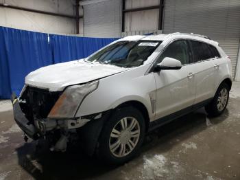  Salvage Cadillac SRX