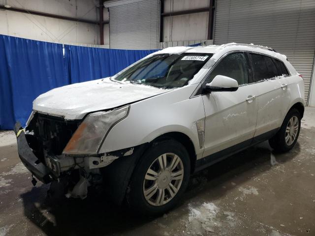  Salvage Cadillac SRX