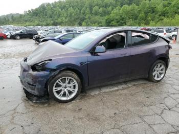  Salvage Tesla Model Y