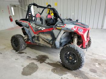  Salvage Polaris Rzr Xp 100