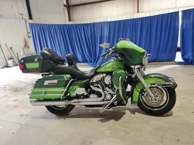  Salvage Harley-Davidson Fl