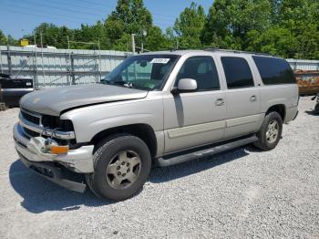  Salvage Chevrolet Suburban