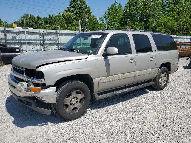  Salvage Chevrolet Suburban