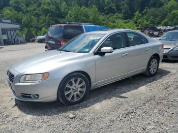  Salvage Volvo S80