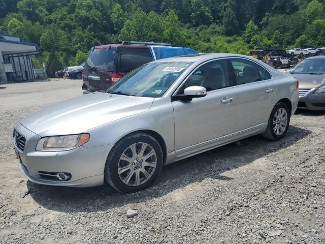  Salvage Volvo S80
