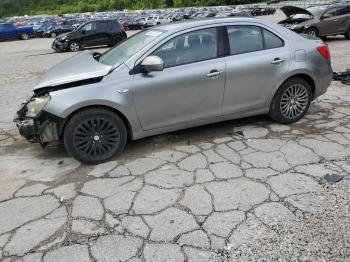  Salvage Suzuki Kizashi