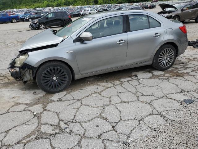  Salvage Suzuki Kizashi