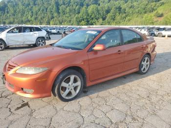  Salvage Mazda 6