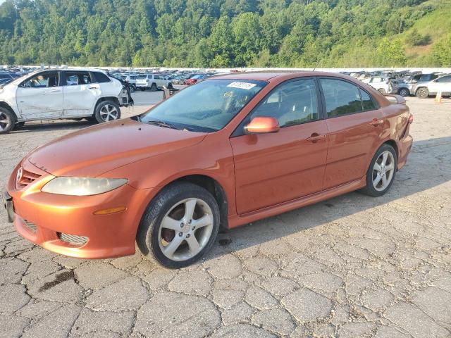  Salvage Mazda 6
