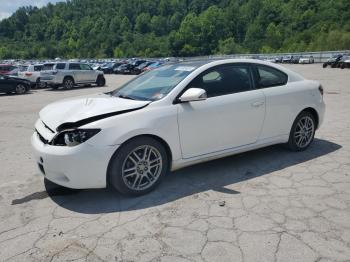  Salvage Toyota Scion