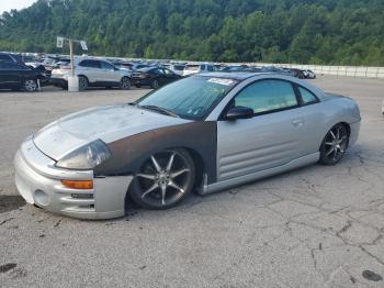 Salvage Mitsubishi Eclipse