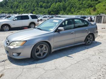  Salvage Subaru Legacy