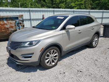  Salvage Lincoln MKZ