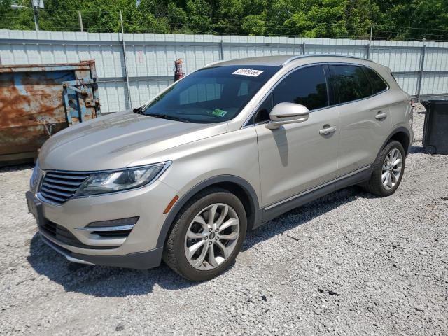  Salvage Lincoln MKZ