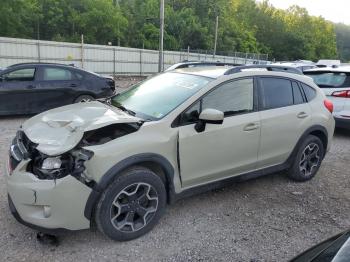  Salvage Subaru Xv