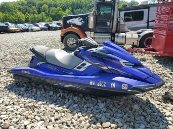  Salvage Yamaha Vx Deluxe