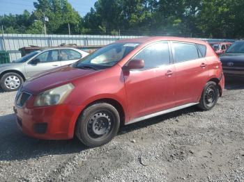  Salvage Pontiac Vibe