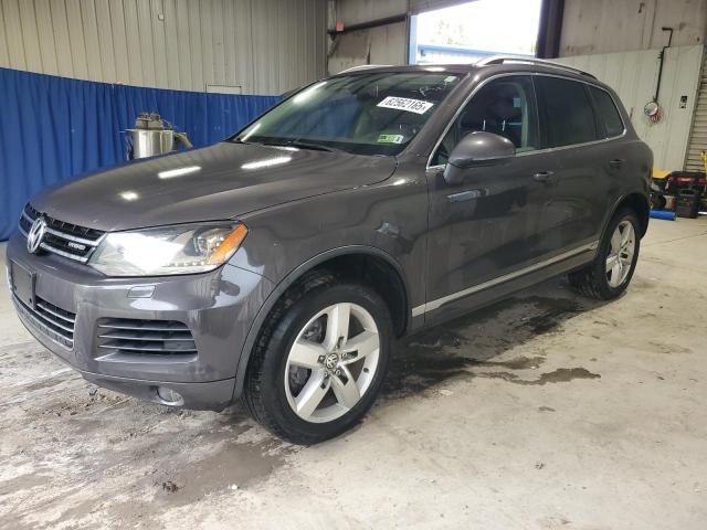  Salvage Volkswagen Touareg
