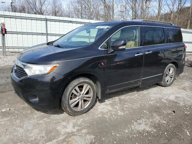  Salvage Nissan Quest