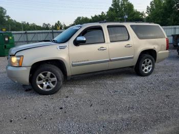  Salvage Chevrolet Suburban