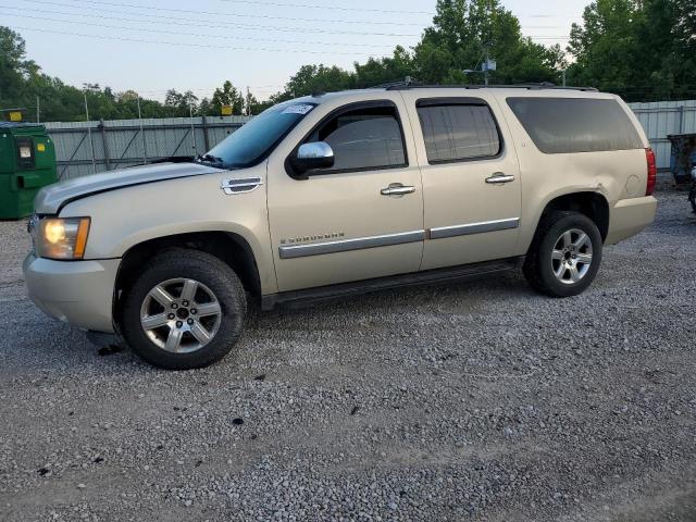  Salvage Chevrolet Suburban