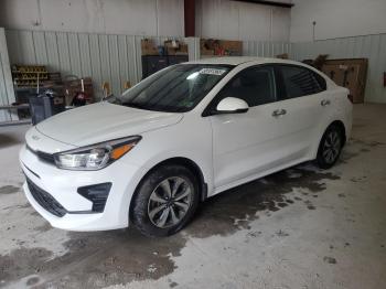  Salvage Kia Rio