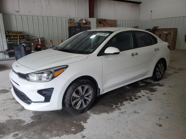  Salvage Kia Rio