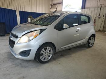  Salvage Chevrolet Spark