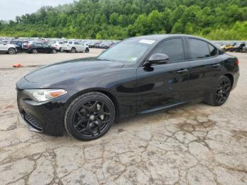  Salvage Alfa Romeo Giulia