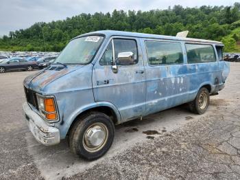  Salvage Dodge B Series