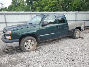  Salvage Chevrolet Silverado