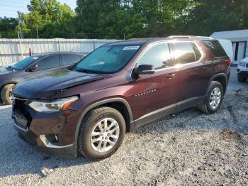  Salvage Chevrolet Traverse