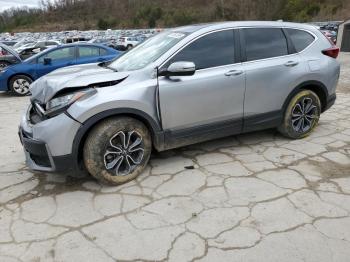  Salvage Honda Crv