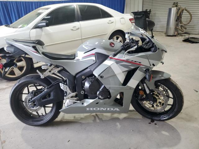 Salvage Honda Cbr Cycle
