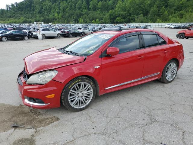  Salvage Suzuki Kizashi