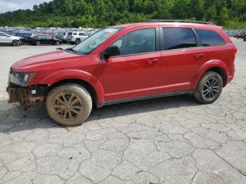  Salvage Dodge Journey