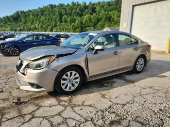  Salvage Subaru Legacy