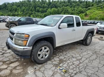  Salvage Chevrolet Colorado