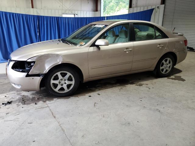 2006 Hyundai SONATA