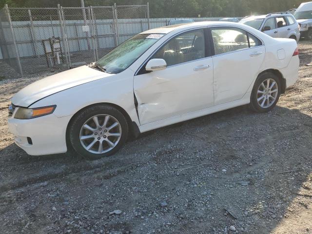  Salvage Acura TSX