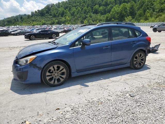  Salvage Subaru Impreza